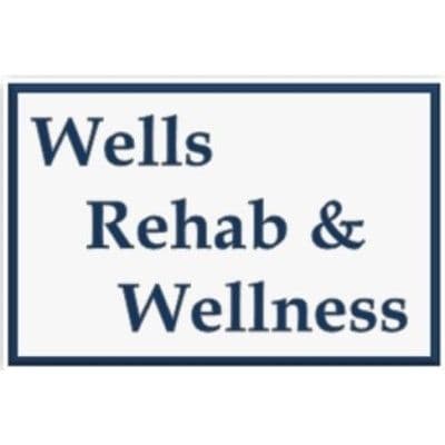 WELLS REHAB & WELLNESS color logo