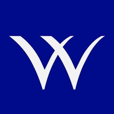 Welspun World color logo