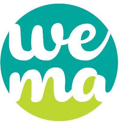 WeMa color logo
