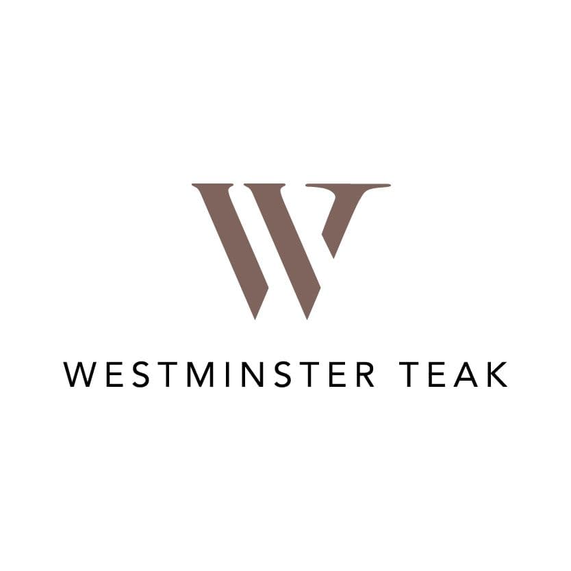 Westminster Teak color logo
