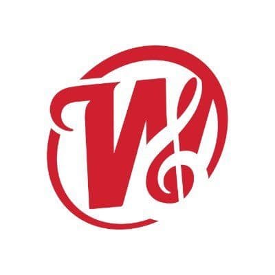 West Music color logo