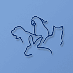 Westside Veterinary Center color logo