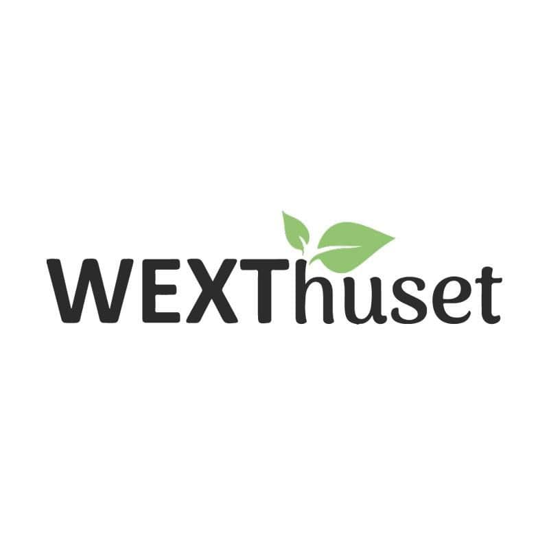 Wexthuset color logo