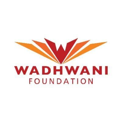 Wadhwani Foundation color logo