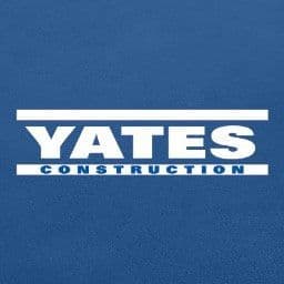 Yates Construction color logo