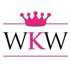 WhatKateWore.com color logo