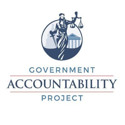 Government Accountability Project color logo