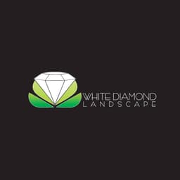 White Diamond Landscape