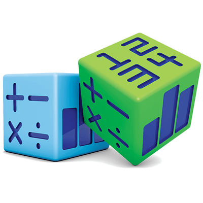 Maths-Whizz color logo