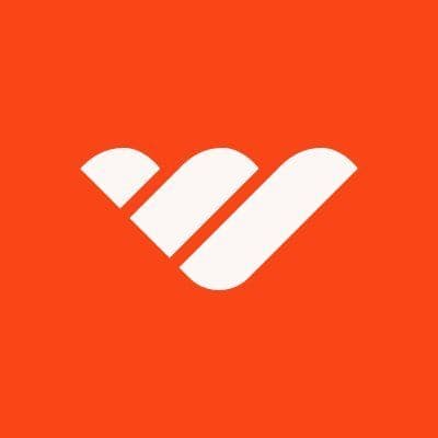 Whop color logo