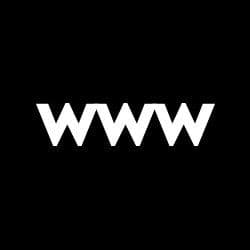 Who What Wear color logo