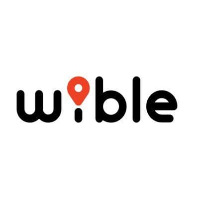 WiBLE color logo