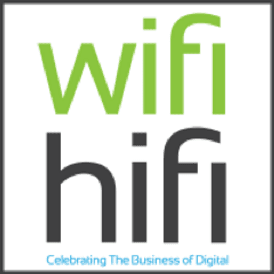 WiFi HiFi color logo