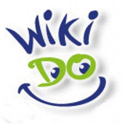 WikiDo color logo