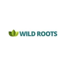 Wildroots color logo