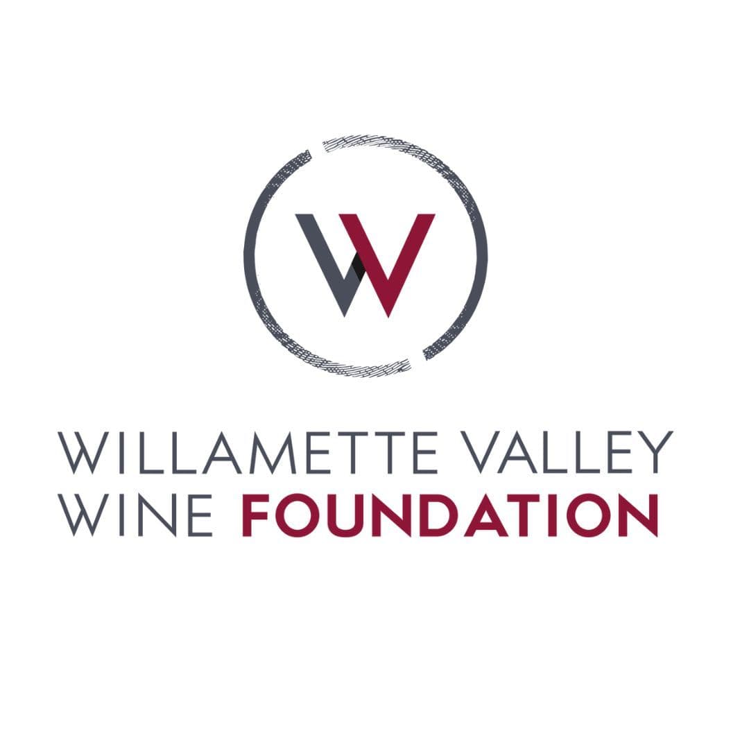 Willamette Valley Wine Foundation color logo