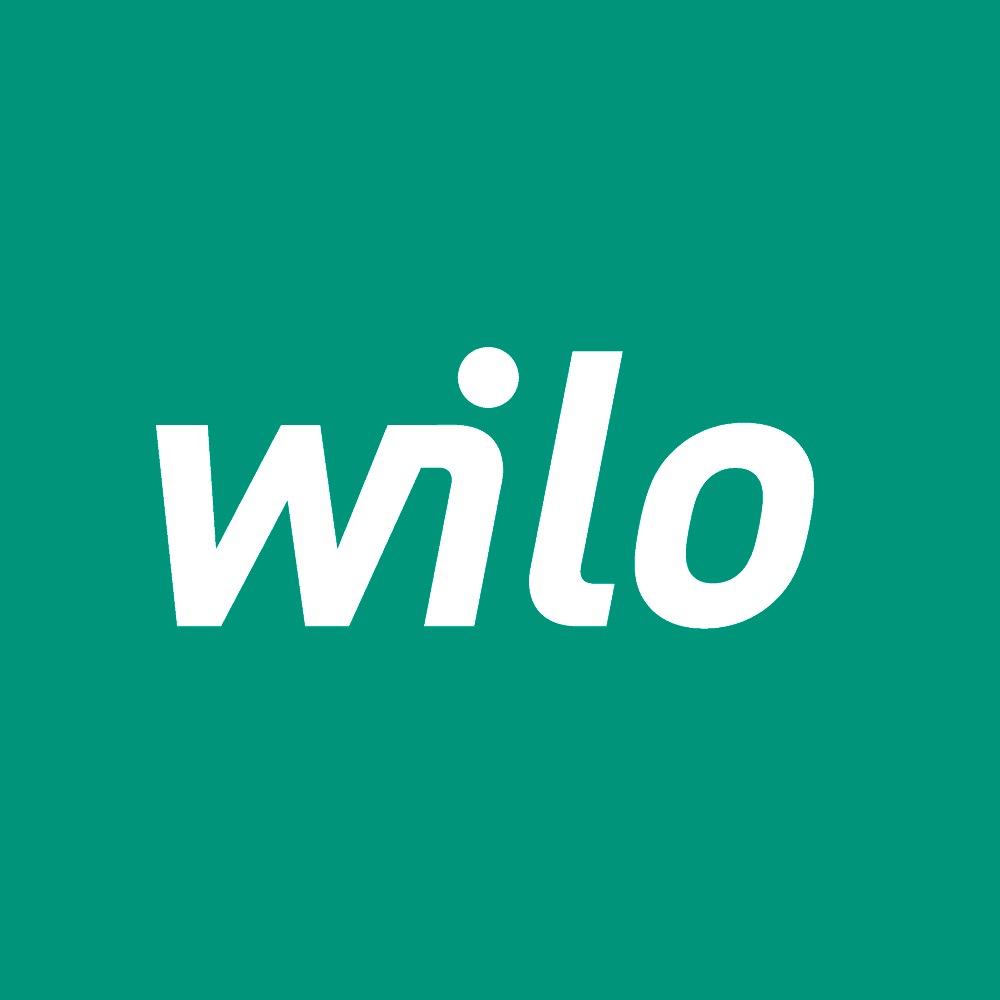 Wilo Group color logo