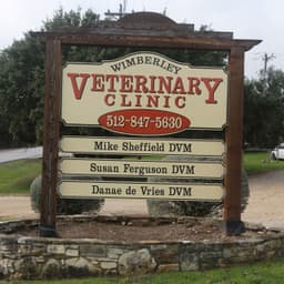 Wimberly Vet clinic