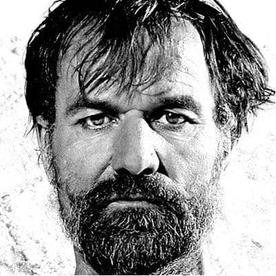 Wim Hof color logo