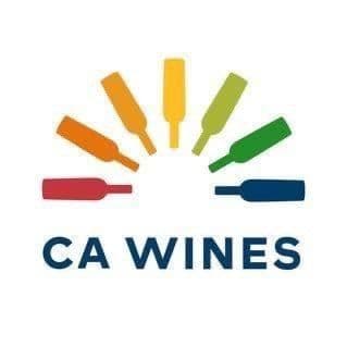 California Wines color logo