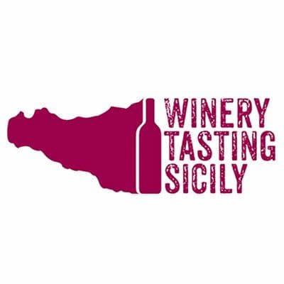 Winery Tasting Sicily color logo