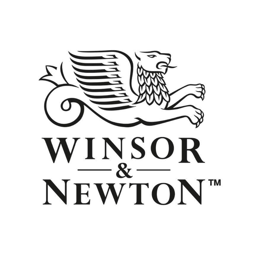 Winsor Newton color logo