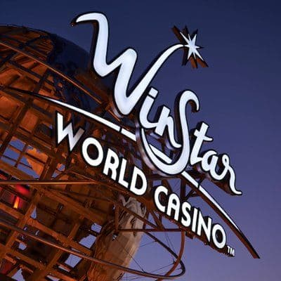 WinStar World Casino and Resort color logo