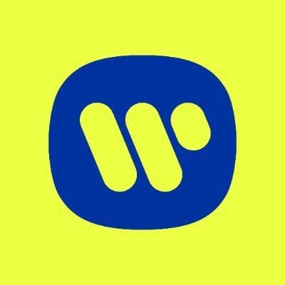Warner Music Group color logo
