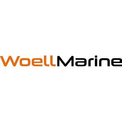 Woell Marine GmbH color logo