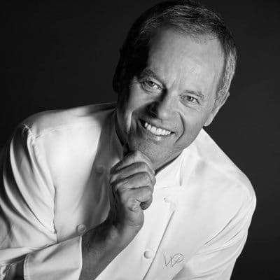 Wolfgang Puck color logo