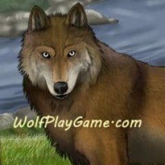 WolfPlayGame color logo