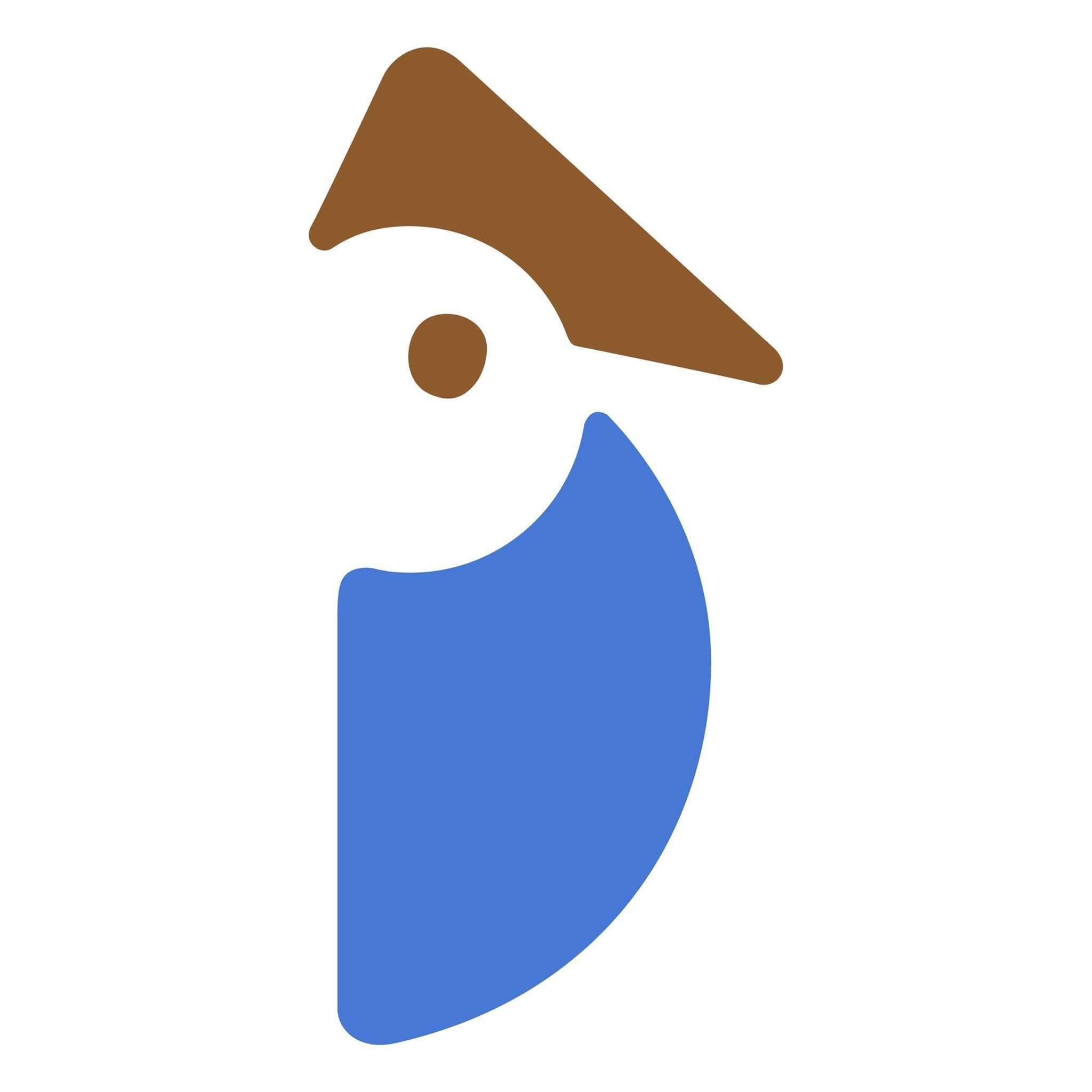 Woodpeckers Crafts color logo
