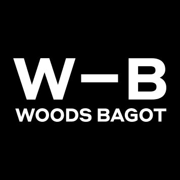 Woods Bagot color logo