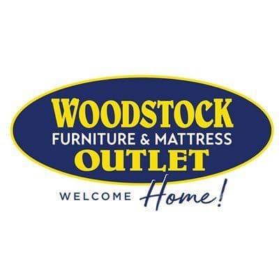 Woodstock Furniture & Mattress Outlet color logo