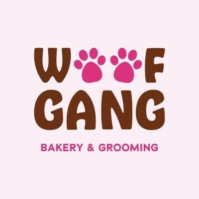 Woof Gang Bakery color logo