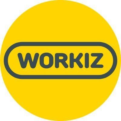 Workiz color logo