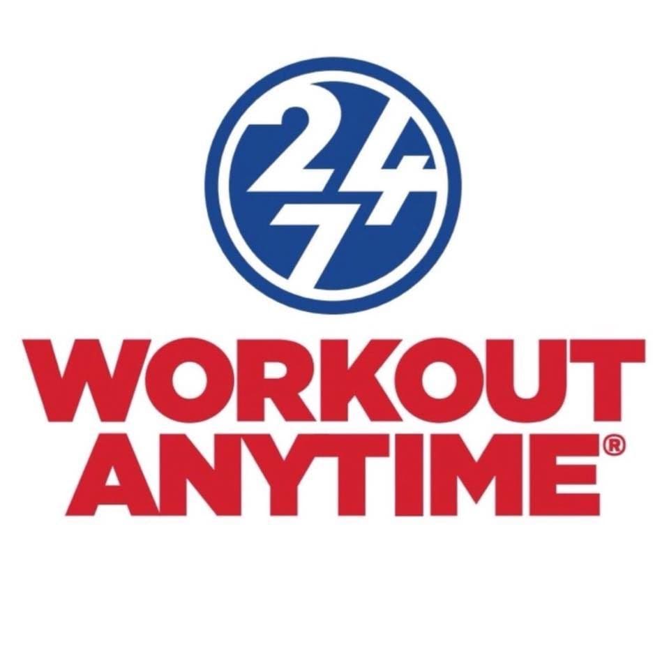 Workout Anytime color logo