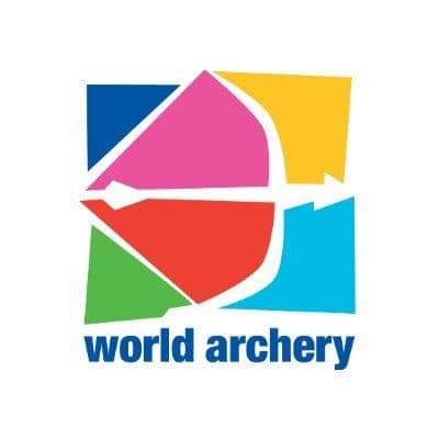 World Archery color logo