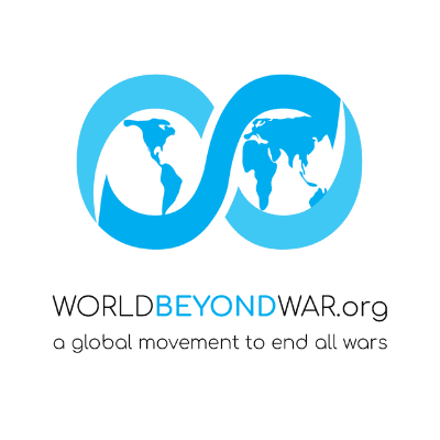 World BEYOND War color logo