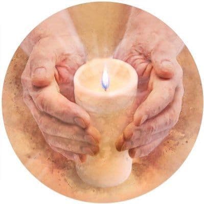 Matthew Lennon Healer color logo