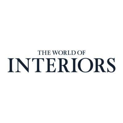 The World of Interiors color logo