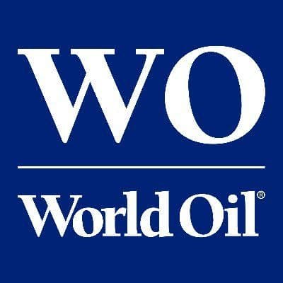 World Oil color logo