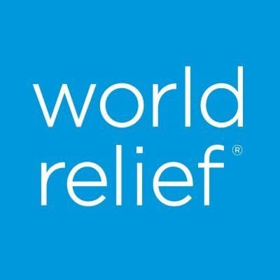 World Relief color logo