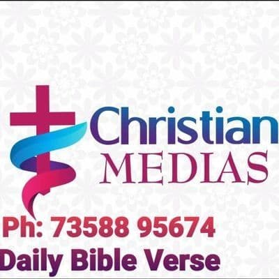 ChristianMedias color logo