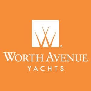 Worth Avenue Yachts color logo