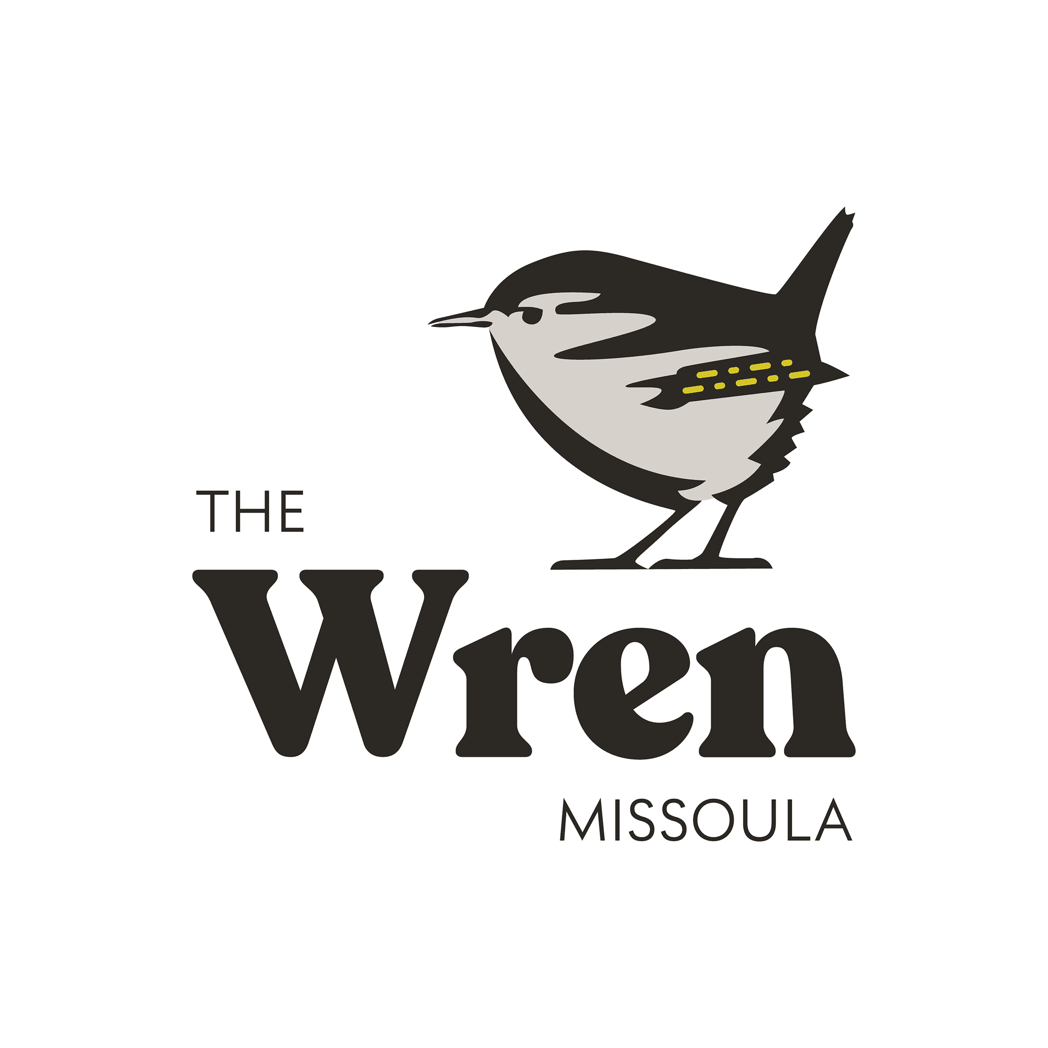The Wren color logo