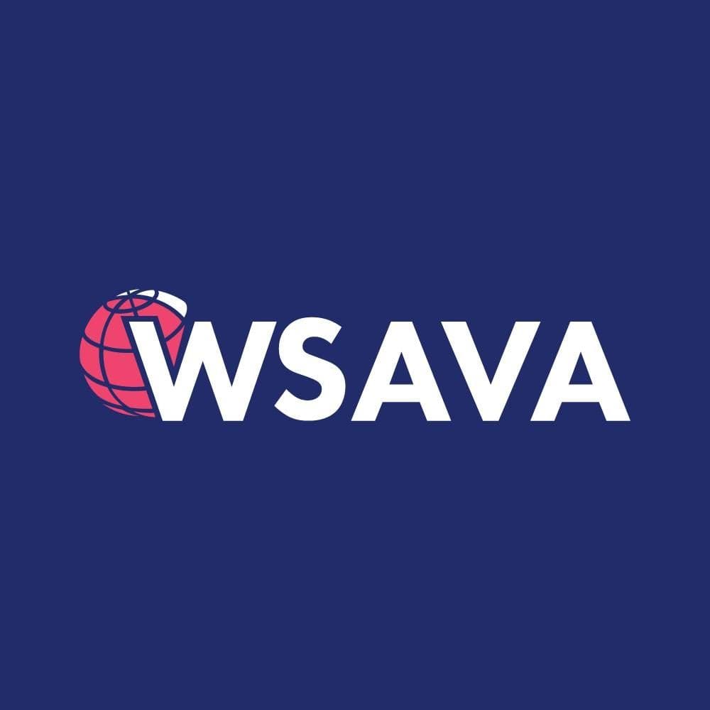 WSAVA color logo