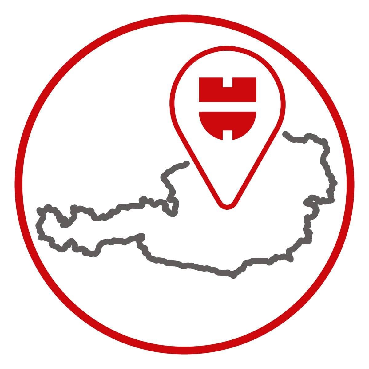 Würth Österreich color logo