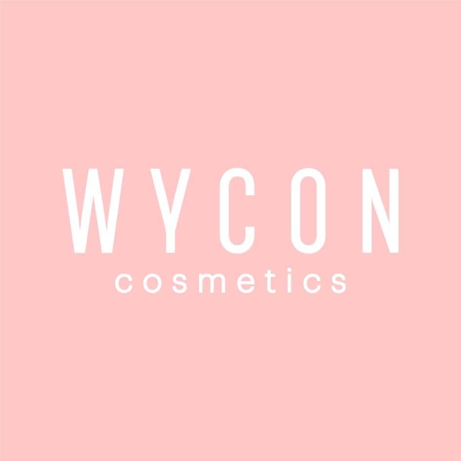 Wycon Cosmetics color logo