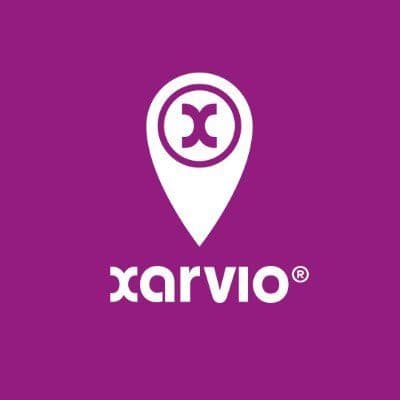 Xarvio color logo